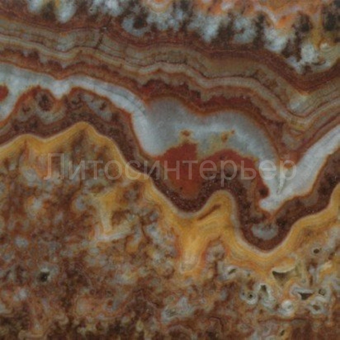 Оникс Multicolor Red