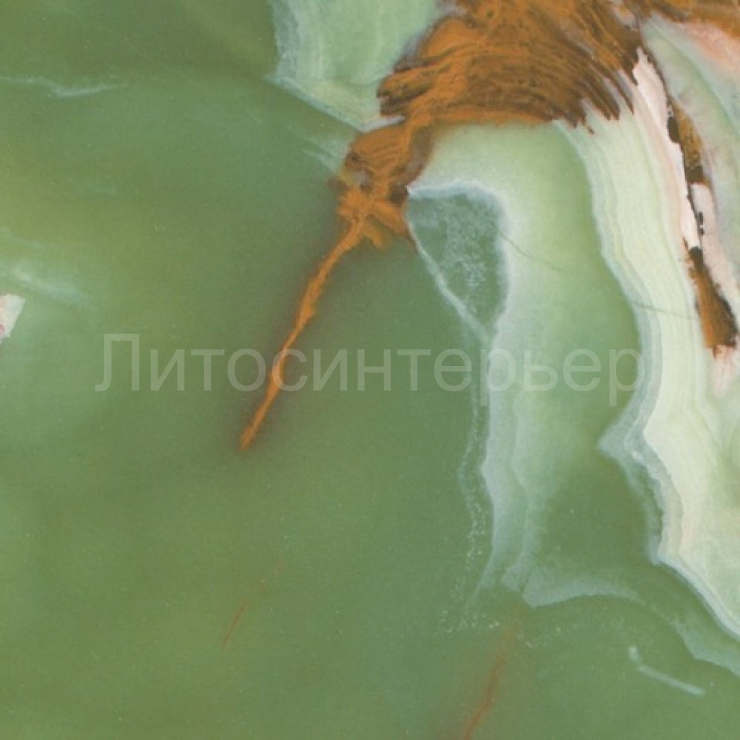 Оникс Verde Dark