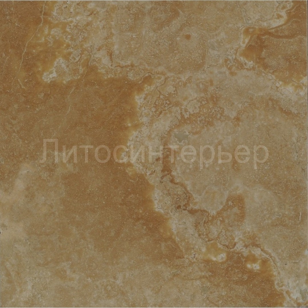 Травертин Ararat Classic (поперечная резка, полированный)