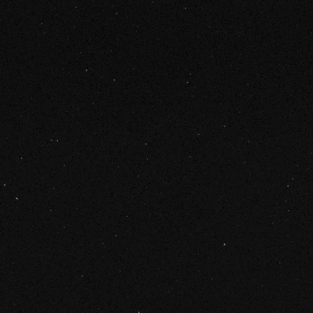 Композит кварца Technistone Brilliant Black