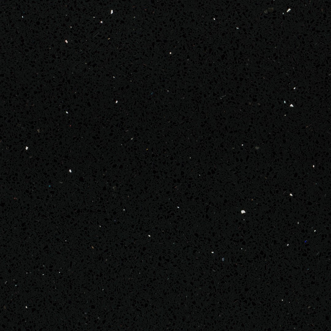 Композит кварца Technistone Starlight Black