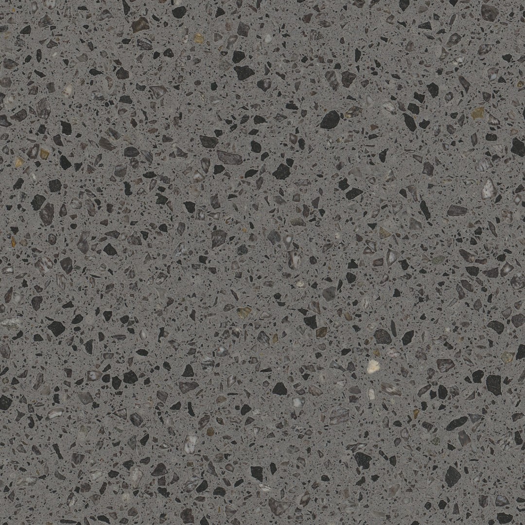 Композит кварца Technistone Taurus Terazzo Grey