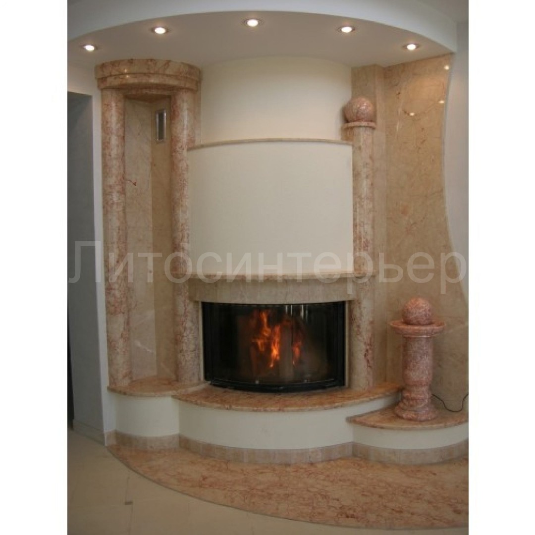 Камин 18