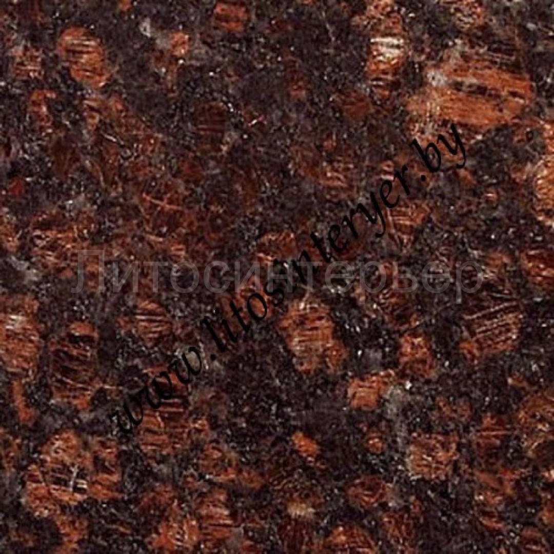 Плитка из гранита Tan Brown