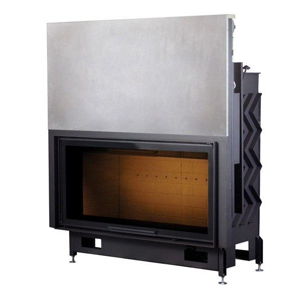 Топка PanTech130 EVO LD