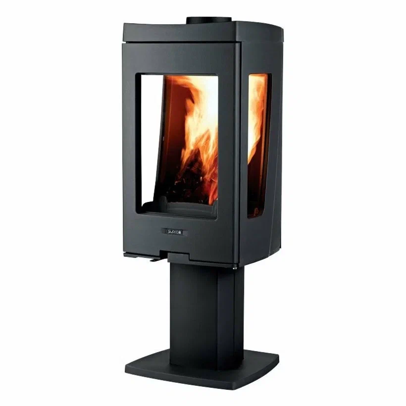 Дровяная печь TRIVIK BUCHER