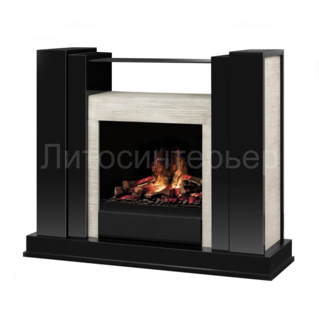 Электрокамин DMOP-1059GB Rockwell под очаг Albany Dimplex