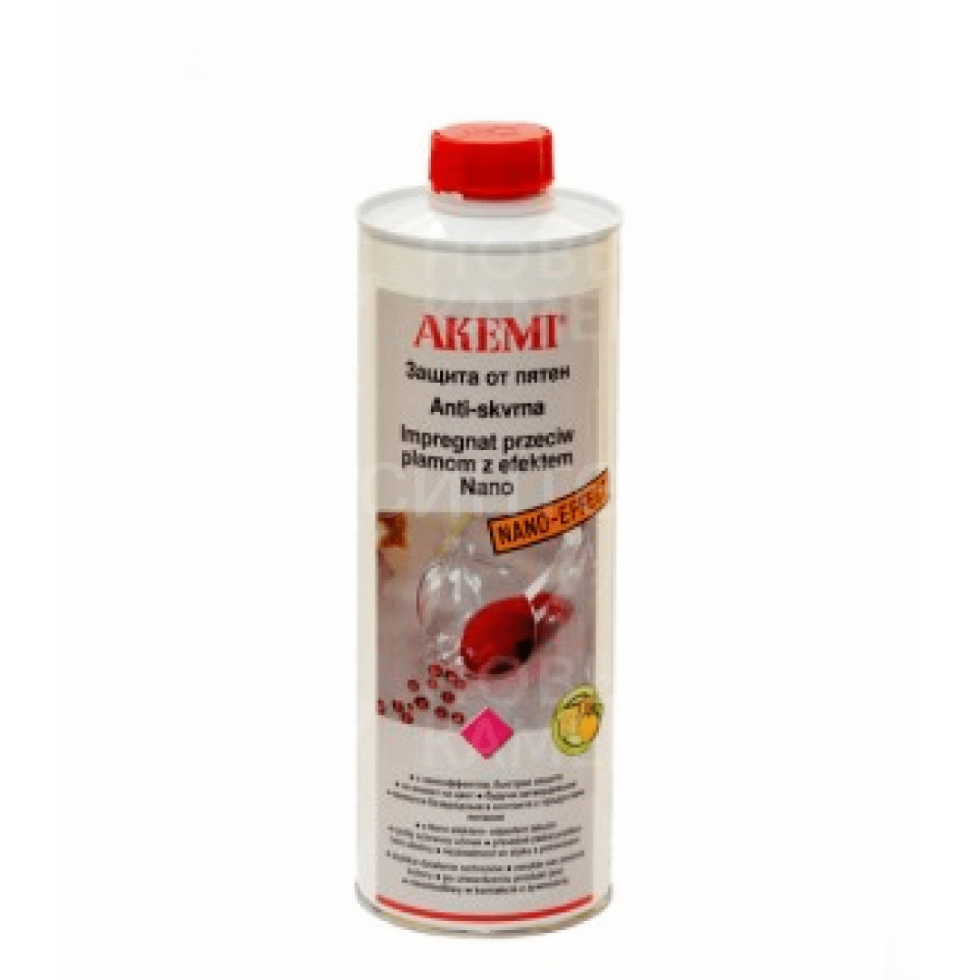 Защита от пятен с наноэффектом Stain Repellent Nano-Effect