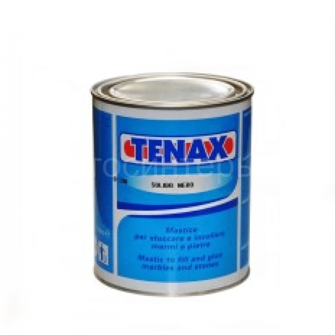 TENAX SOLIDO NERO черный