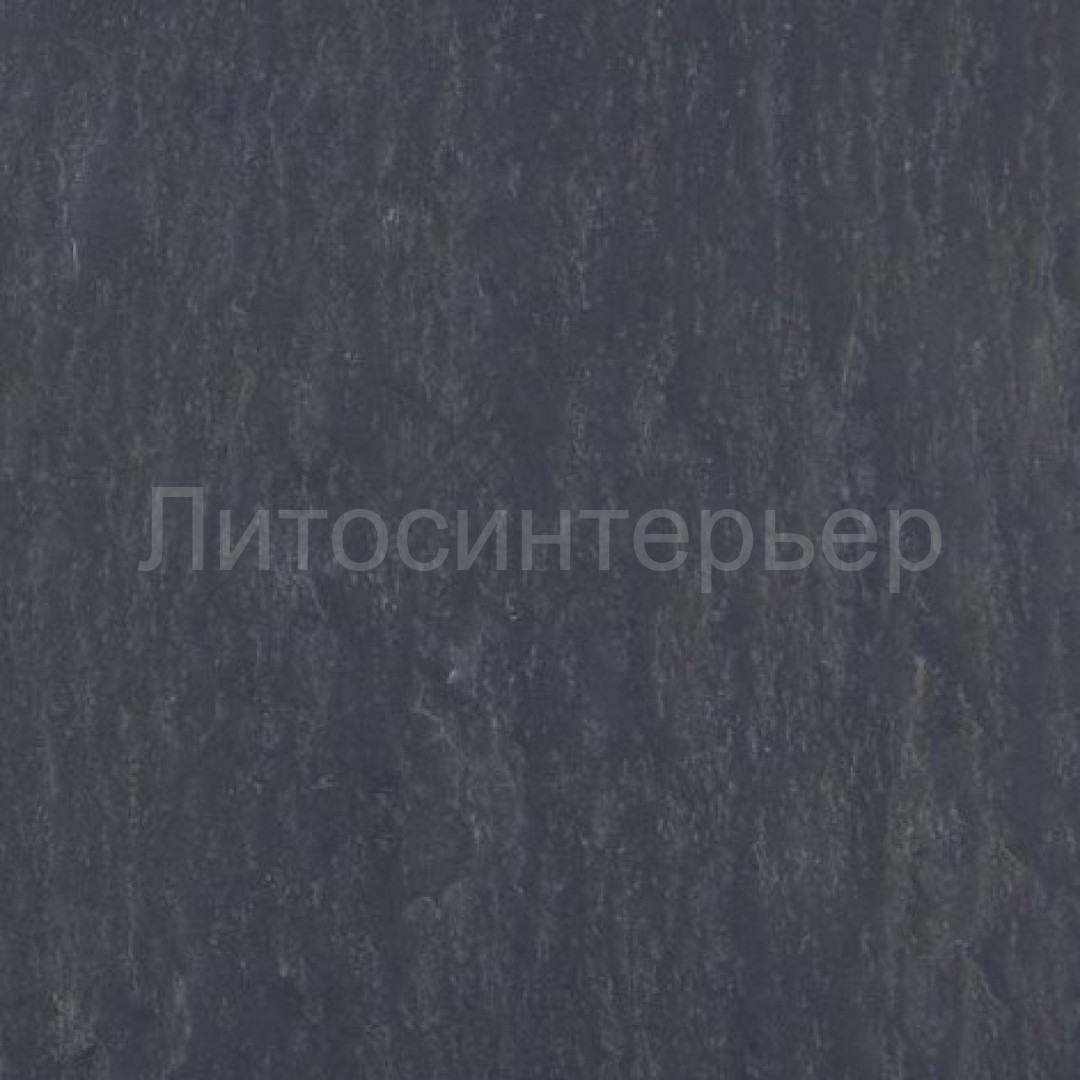 Сланец Black Slate, брашированный (Португалия)