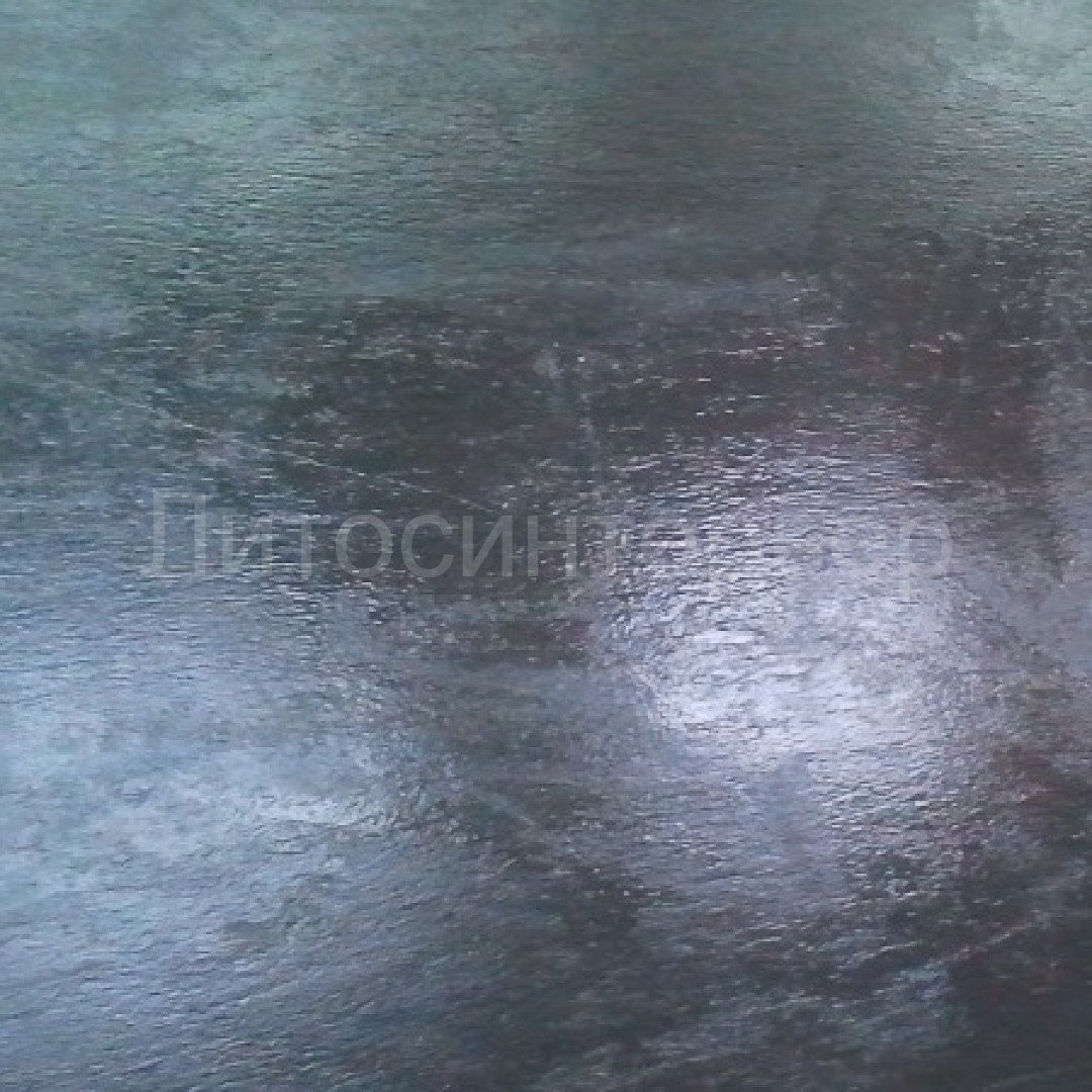 Сланец Black Slate, водная обработка (Португалия)